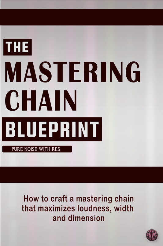 The Mastering Chain Blueprint